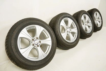 Pneus/jantes hiver Mercedes GLC W253 X253 235/60 R18 pouces