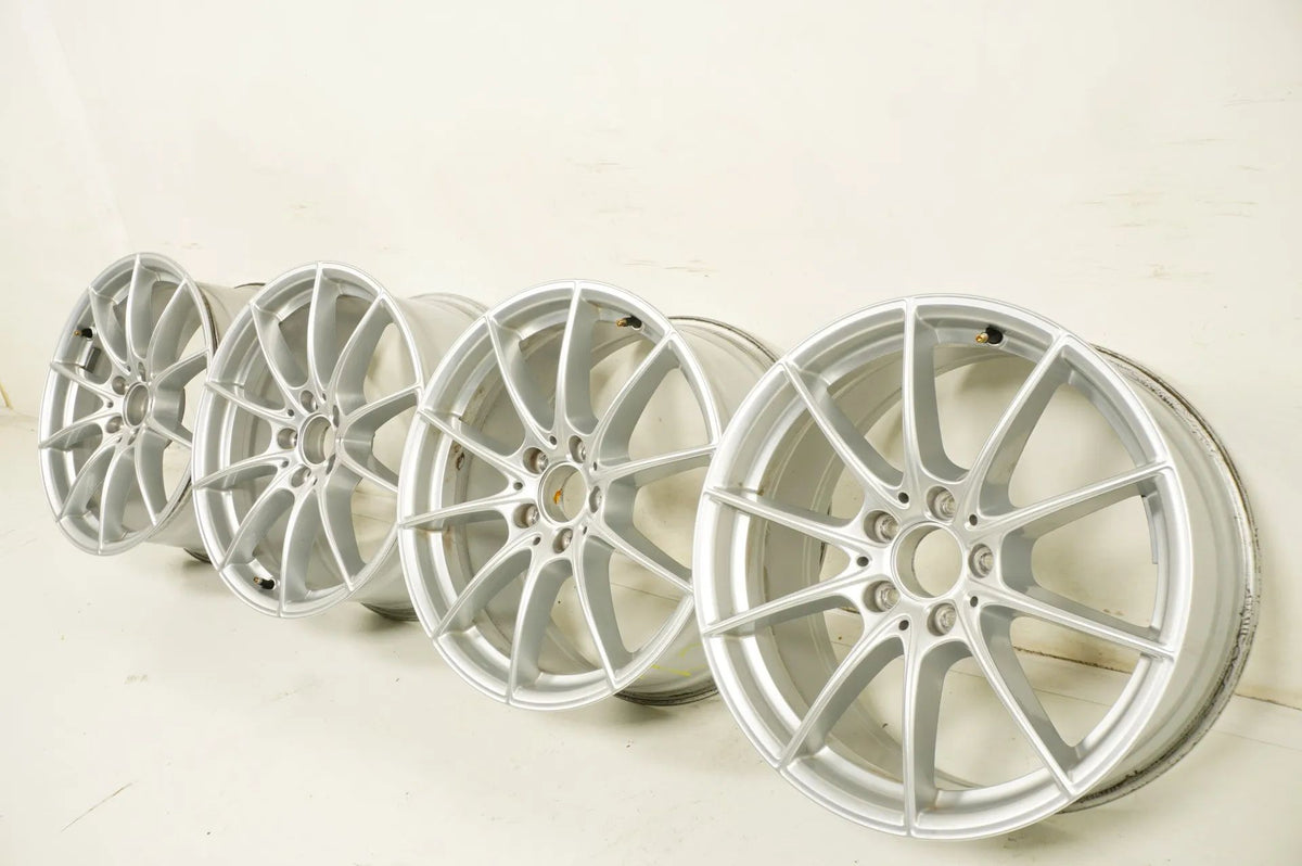 Mercedes S-klasse W223 lichtmetalen velgen 18 inch A2234012800 Detailweergave 7