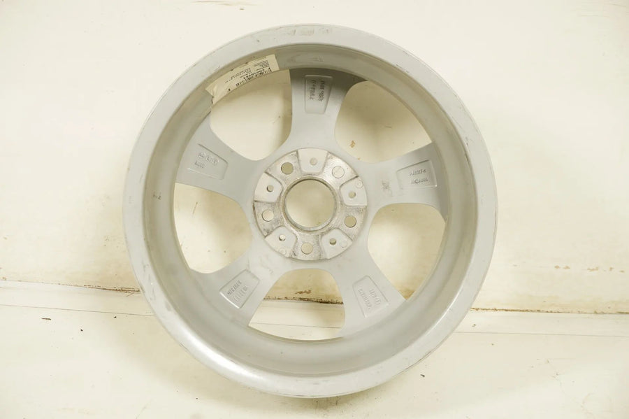 1 x BMW 1er E81 E82 E87 E88 Alufelge 17 Zoll 370 6797517