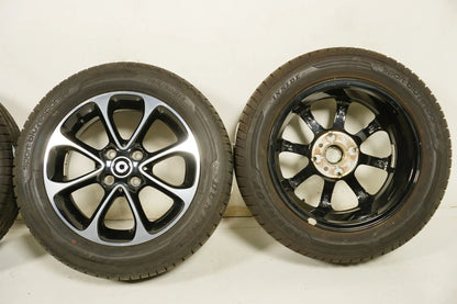 Smart A453 W453 Summer Tires Summer Wheels 15 Inch 7.5mm