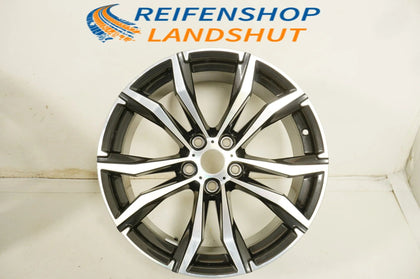 1 x BMW Z4 G29 Toyota Supra Alloy Wheel 18 Inch 8811706 10J