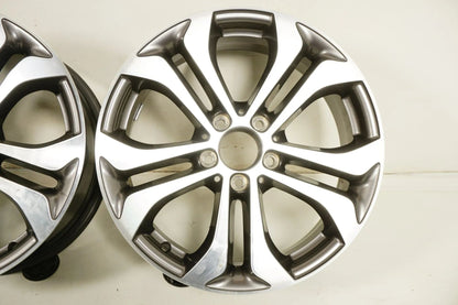 Mercedes GLC X253 W253 Jantes aluminium 17 pouces A2534010600 7,5J ET36