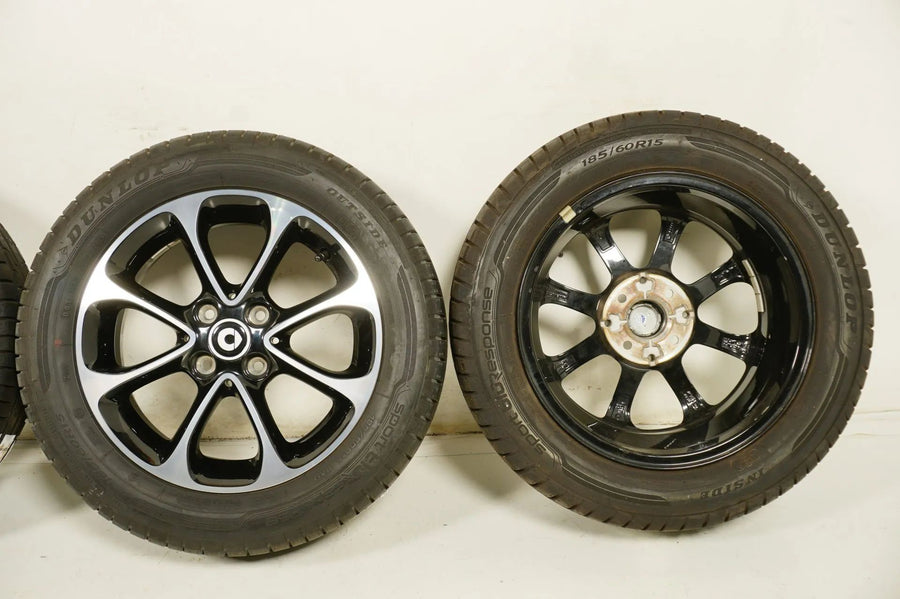 Smart A453 W453 Summer Tires Summer Wheels 15 Inch 7.5mm