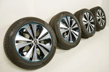 Pneus/jantes hiver Mercedes EQC W293 N293 235/55 R19 pouces