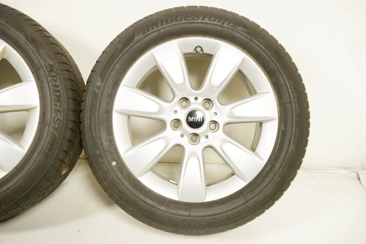 Pneus/jantes hiver MINI Countryman F60 225/55/17 pouces Detailansicht 6