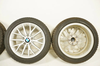 BMW 1 Series F20 F21 F22 Winter Tires Winter Wheels 205/50 R17 inch