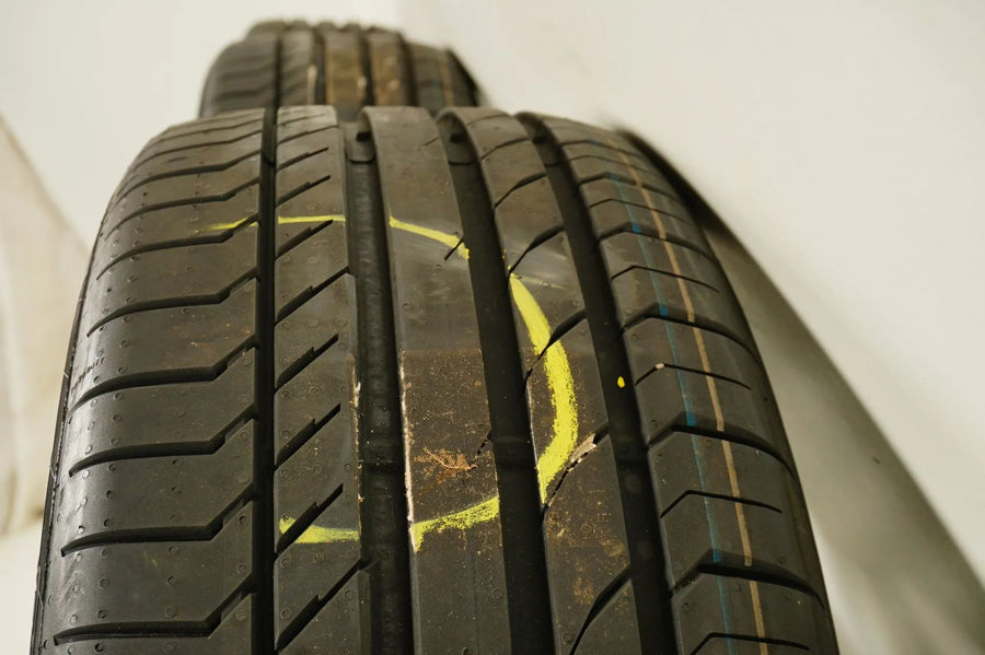 Mercedes GLA W156 summer tires, summer wheels 235 50 18 inch