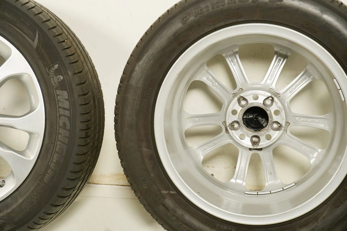 Mercedes GLA W156 X156 summer tires, summer wheels, 17 inch Detailansicht 14