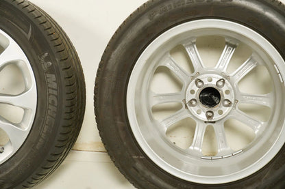 Mercedes GLA W156 X156 summer tires, summer wheels, 17 inch