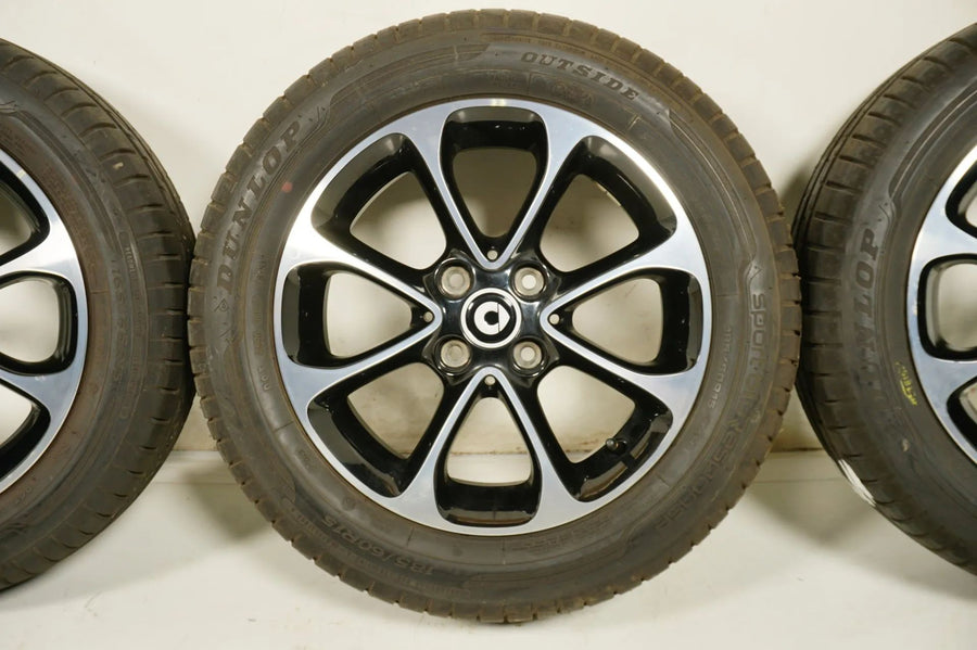 Smart A453 W453 Summer Tires Summer Wheels 15 Inch