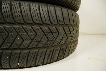 4x Winterreifen Pirelli 235 60 18 Zoll DOT20 MO ca.3-4mm