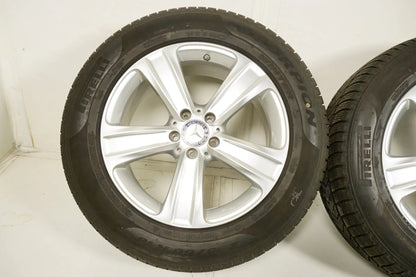 Mercedes GLC W253 X253 winter tires/wheels 235/60 R18 inch