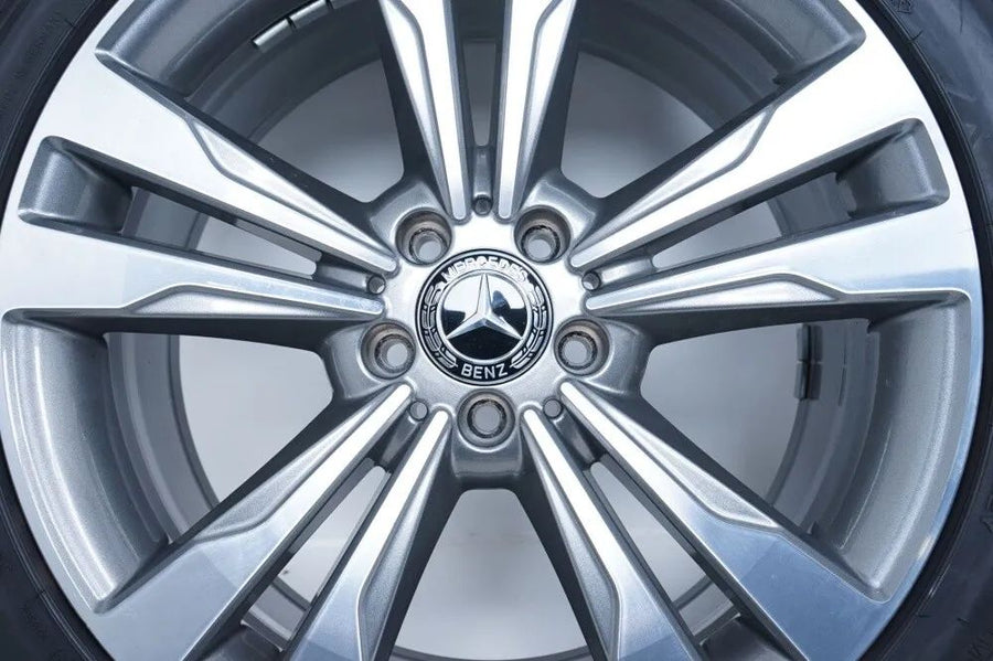 Mercedes S Klasse W222 Sommerreifen Sommerräder 19 Zoll 7mm