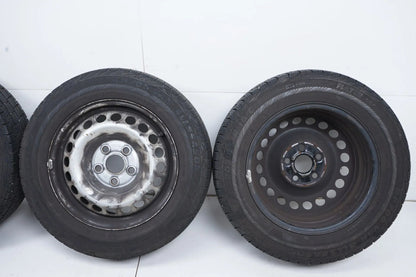 VW Transporter T5 T6 winter wheels winter tires 205 65 16 inch 7H0601027D