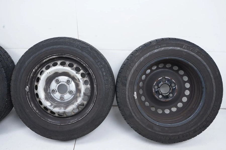 VW Transporter T5 T6 winter wheels winter tires 205 65 16 inch 7H0601027D