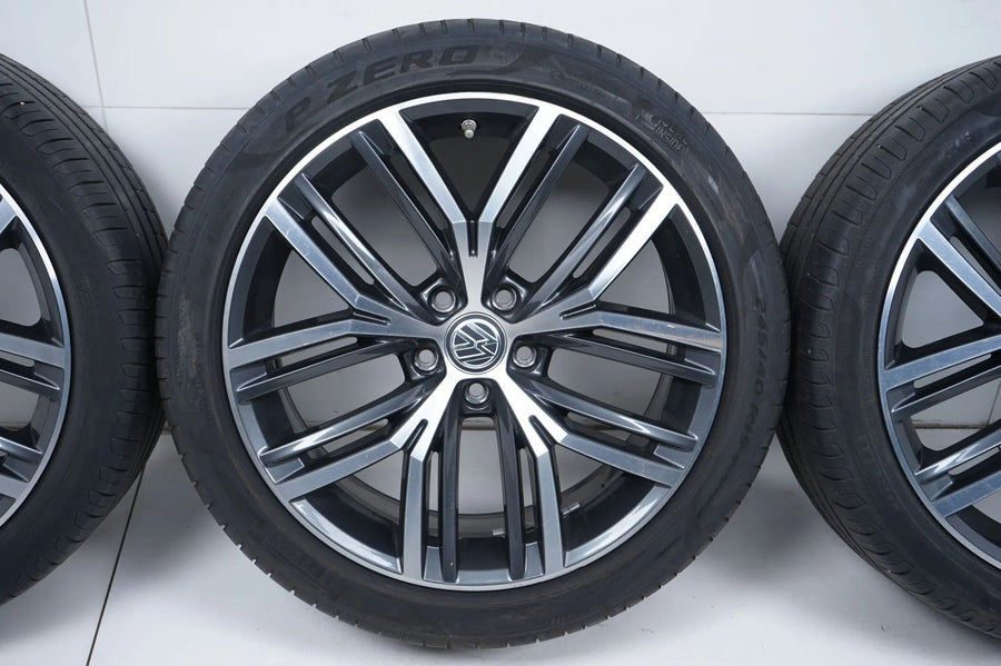 VW Passat 3G B8 summer tires, summer wheels 245/40/19 inch 3G0601025AG