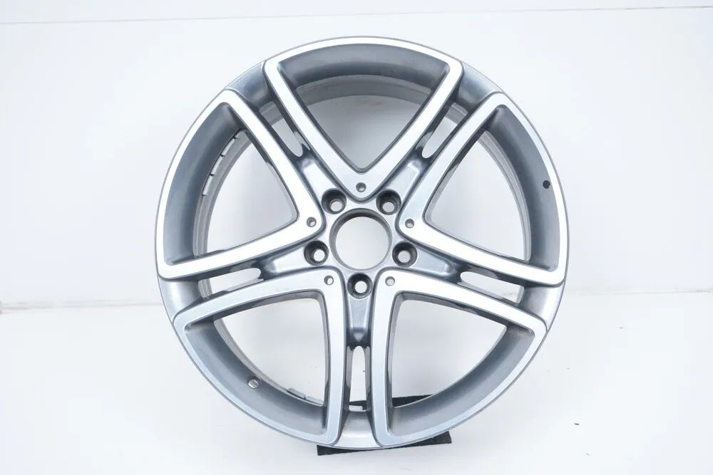 1 x Mercedes S třídy W222 litý disk 18 palců A2224011900 8J Detailní zobrazení 2