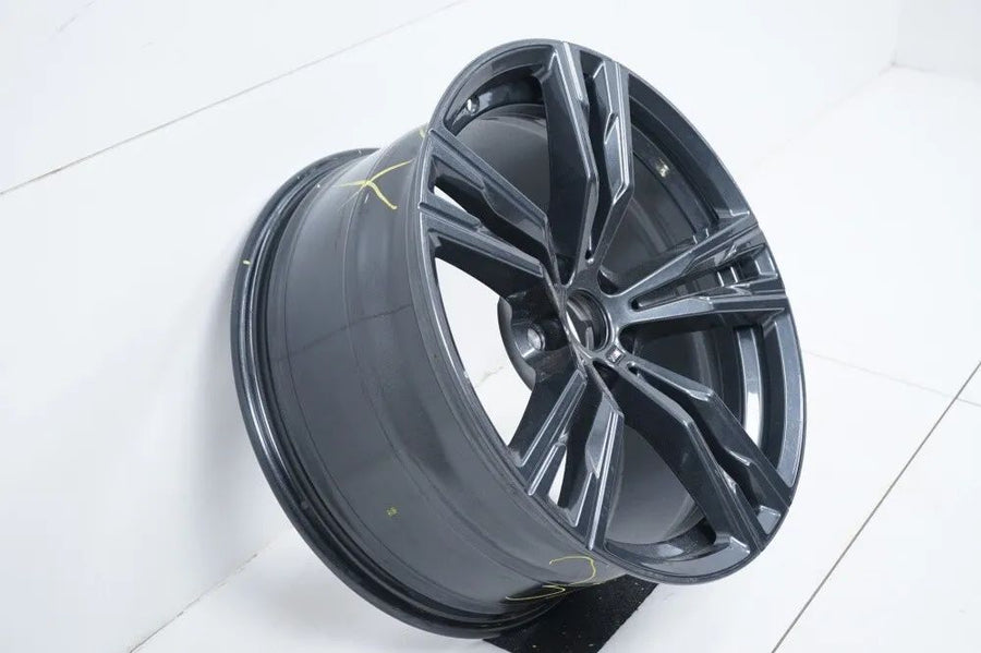 1 x originální BMW Z4 G29 hliníkový disk 18 palců 798M 8091467 9J ET32