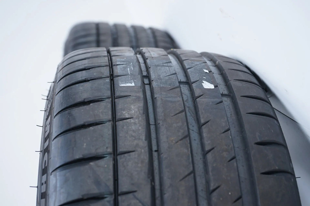 Mercedes CLA45 W118 C118 summer wheels, summer tires, 19 inch Detailansicht 2