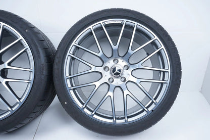 Like New Mercedes GTC C190 W190 AMG Summer Wheels 19/20 inch