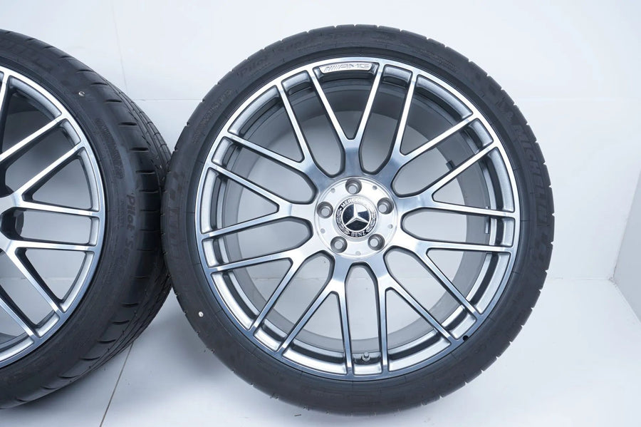 Like New Mercedes GTC C190 W190 AMG Summer Wheels 19/20 inch