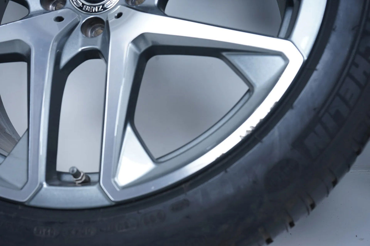 Mercedes GLC63 AMG W253 X253 C253 Summer Wheels 20 Inch Detailansicht 10
