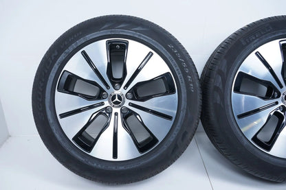 Mercedes EQC N293 W293 summer wheels summer tires 19 inch