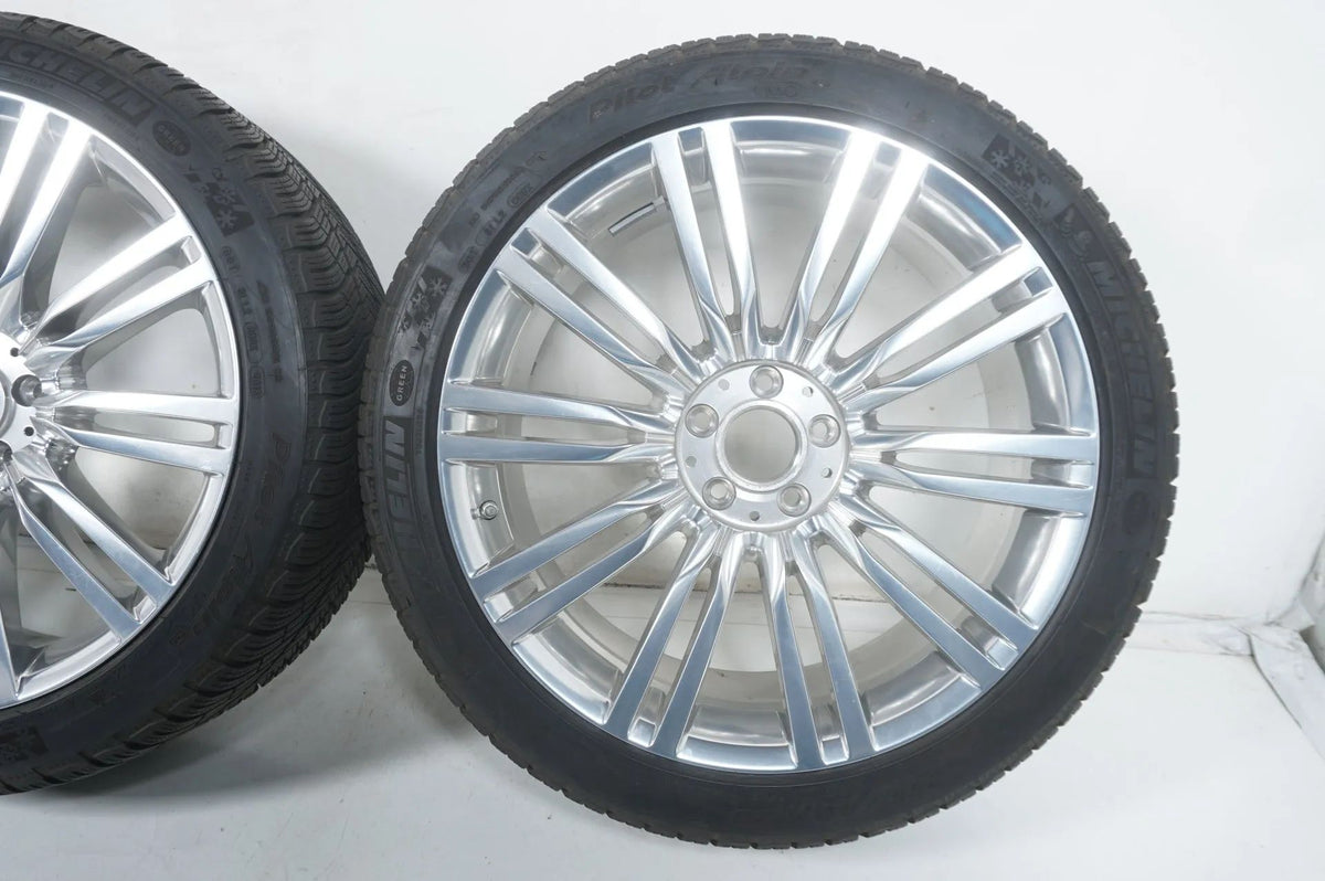 Mercedes S-Class V223 W223 Winter Tires Winter Wheels 20 Inch Detail view 6