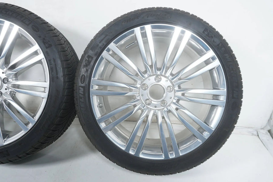 Mercedes S-Class V223 W223 Winter Tires Winter Wheels 20 Inch