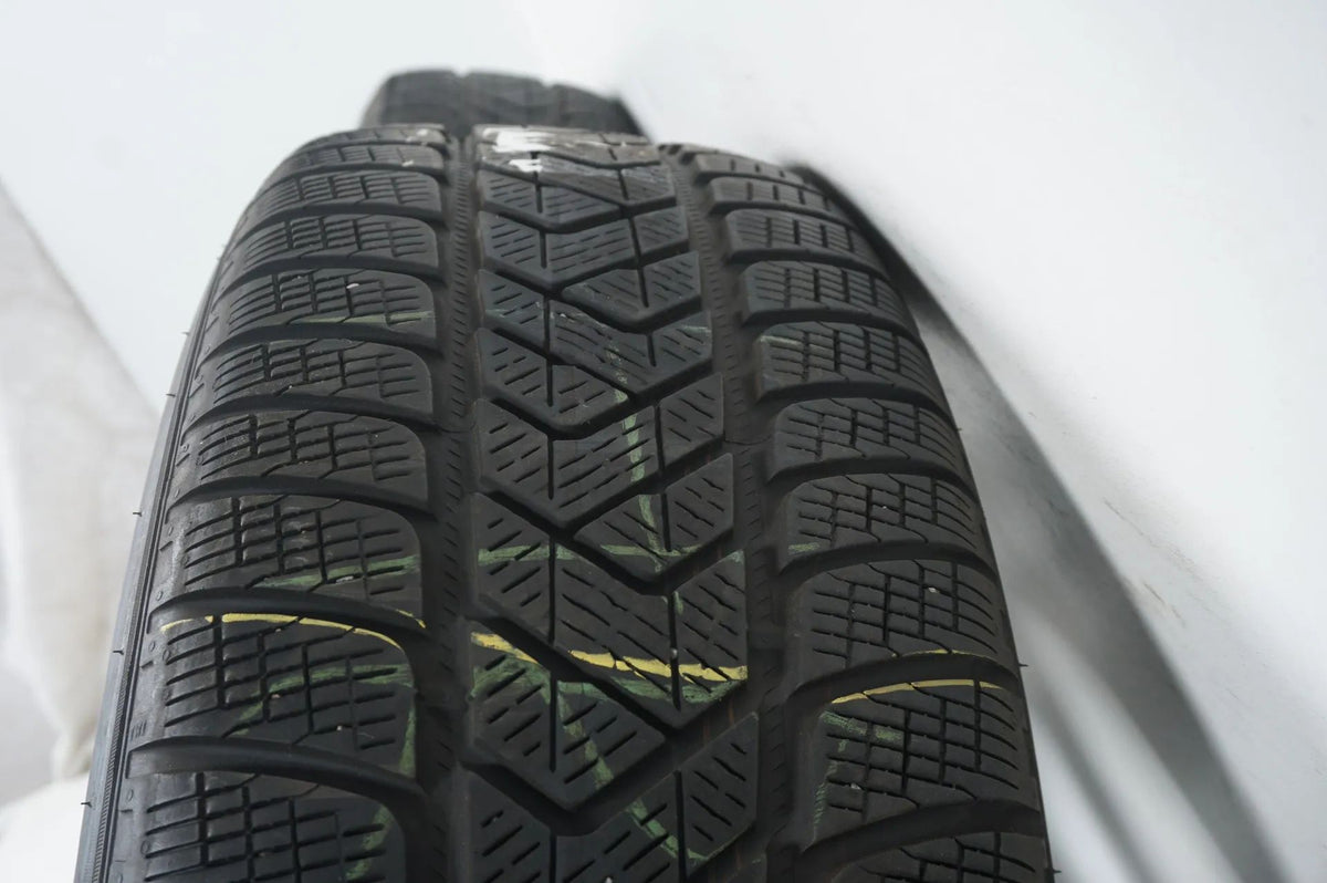 Mercedes GLC W253 X253 zimní pneumatiky zimní kola 235 60 18 palců Detailní zobrazení 11