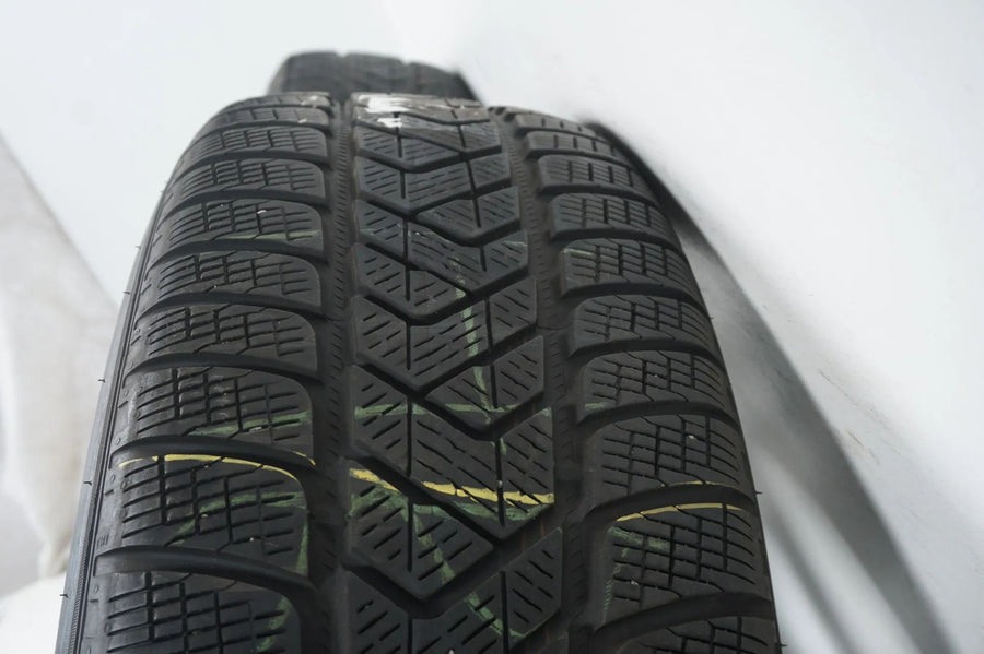 Mercedes GLC W253 X253 zimní pneumatiky zimní kola 235 60 18 palců