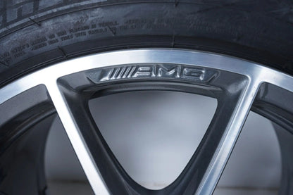 Mercedes E63 AMG W213 Winterreifen Winterräder 265 40 19 Zoll