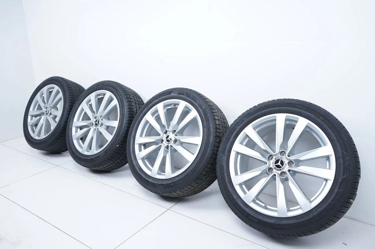 Mercedes S-Class W223 winter tires/wheels 255/45/19 inch Detailansicht 7