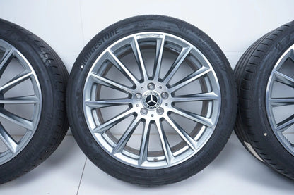 Jantes été 20 pouces comme neuves pour Mercedes Classe S W223 V223 AMG