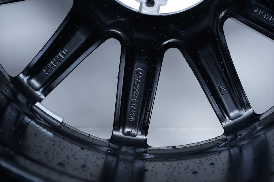 New Mercedes S-Class W223 summer tires, 19-inch summer wheels