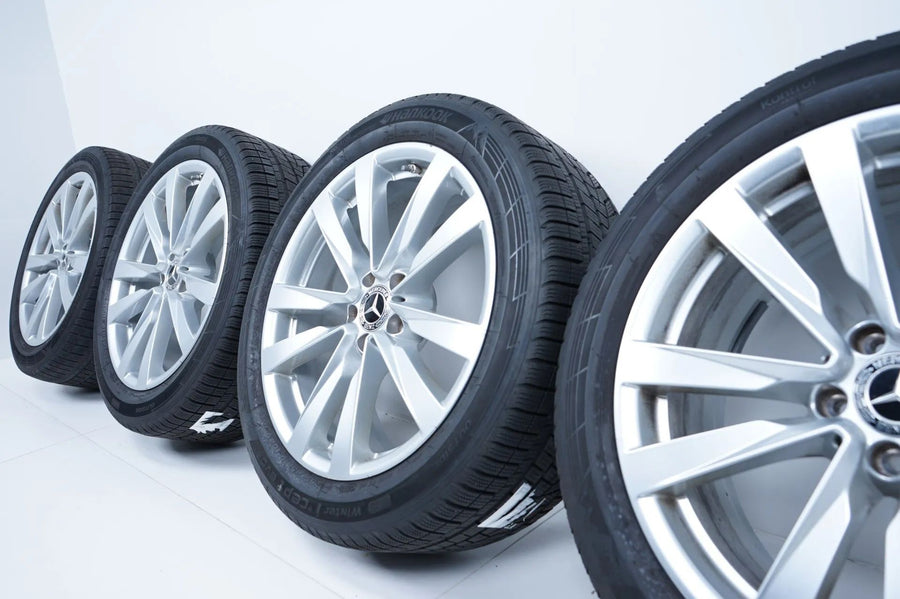 Mercedes S-Class W223 winter tires/wheels 255/45/19 inch