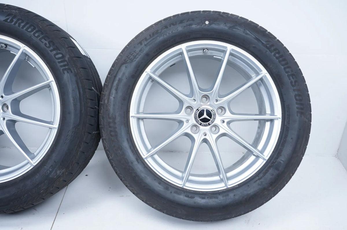 Mercedes S-Class W223 summer tires, summer wheels 255/50 R18 inch Detailansicht 6
