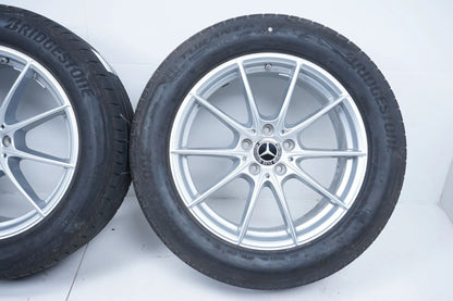 Mercedes S-Class W223 summer tires, summer wheels 255/50 R18 inch