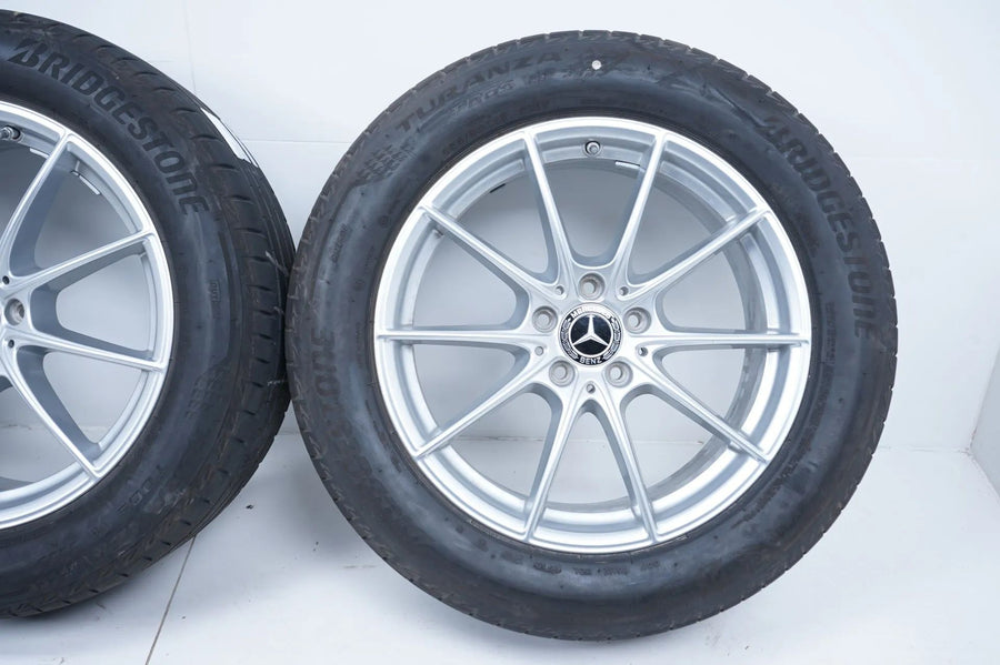 Mercedes S-Class W223 summer tires, summer wheels 255/50 R18 inch
