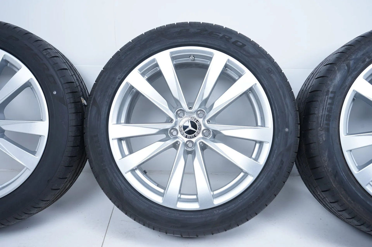 Mercedes S-Class W223 summer tires, summer wheels, 19 inch Detailansicht 5