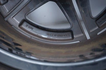 Mercedes EQC W293 N293 Winter Tires Winter Wheels 19 Inch