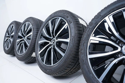 Mercedes CLS Class W257 winter tires/wheels 245/45/18 inch
