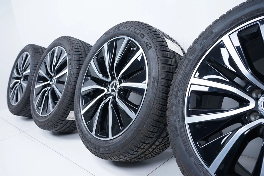 Mercedes CLS Class W257 winter tires/wheels 245/45/18 inch