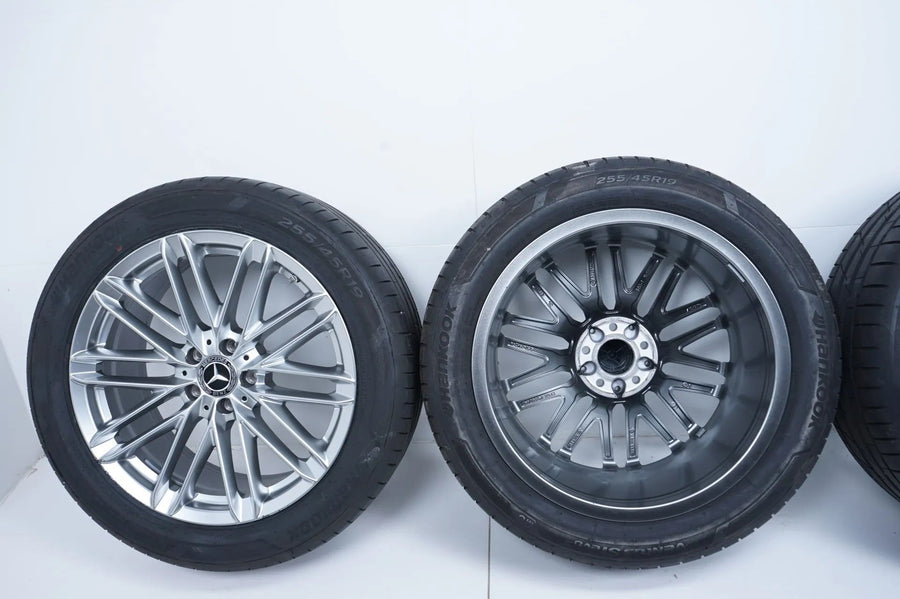 Mercedes S-Class W223 summer tires, summer wheels, 19 inch