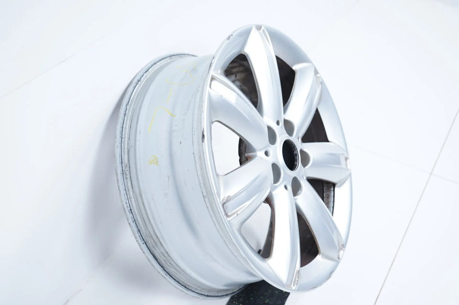 1 x hliníkový disk MINI Countryman F60 17 palců 6856041 JCW 539 6,5J