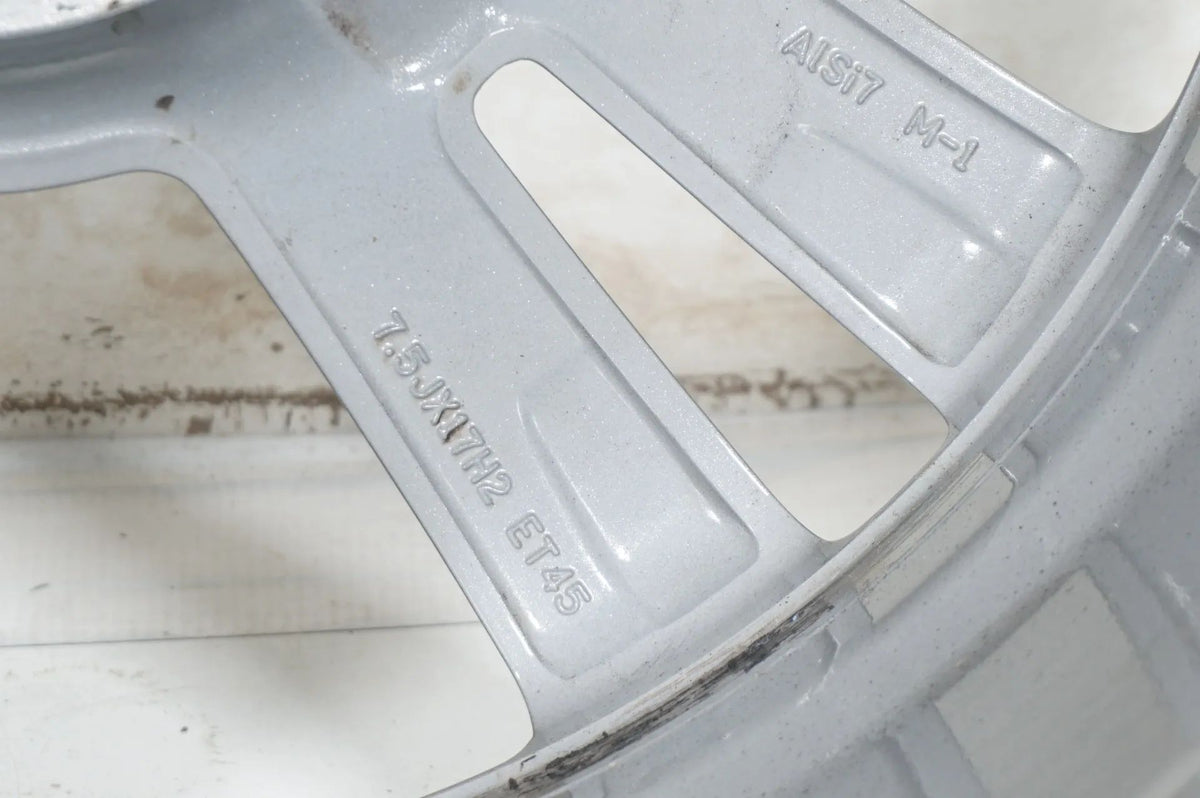 1 x Mercedes třídy E kupé W207 hliníkový disk 17 palců A2074012102 7,5J Detailní zobrazení 6