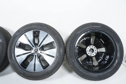 Mercedes EQC W293 N293 Winter Tires Winter Wheels 19 Inch