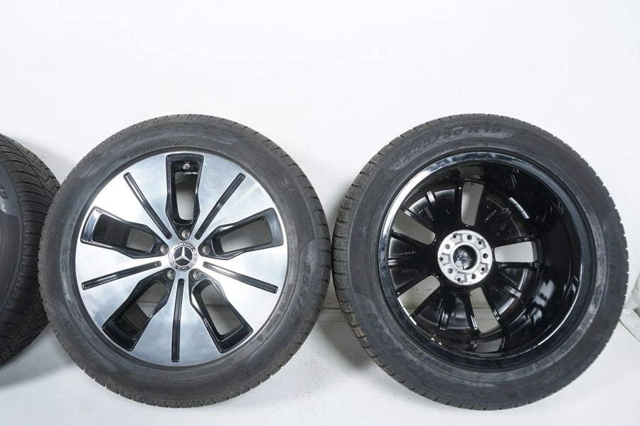 Mercedes EQC W293 N293 Winter Tires Winter Wheels 19 Inch