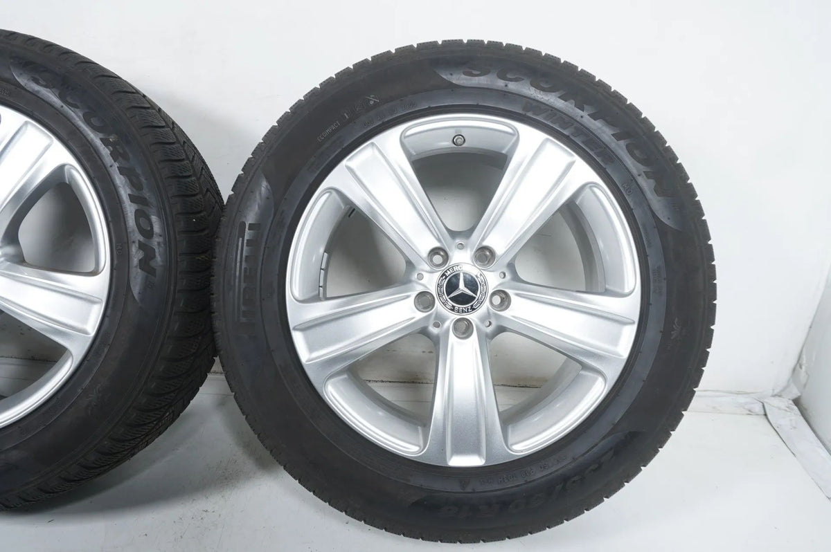 Mercedes GLC W253 X253 winter tires/wheels 235/60 R18 inch Detailansicht 6