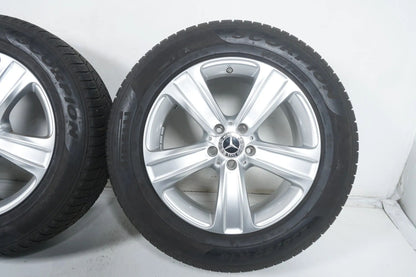 Mercedes GLC W253 X253 winter tires/wheels 235/60 R18 inch